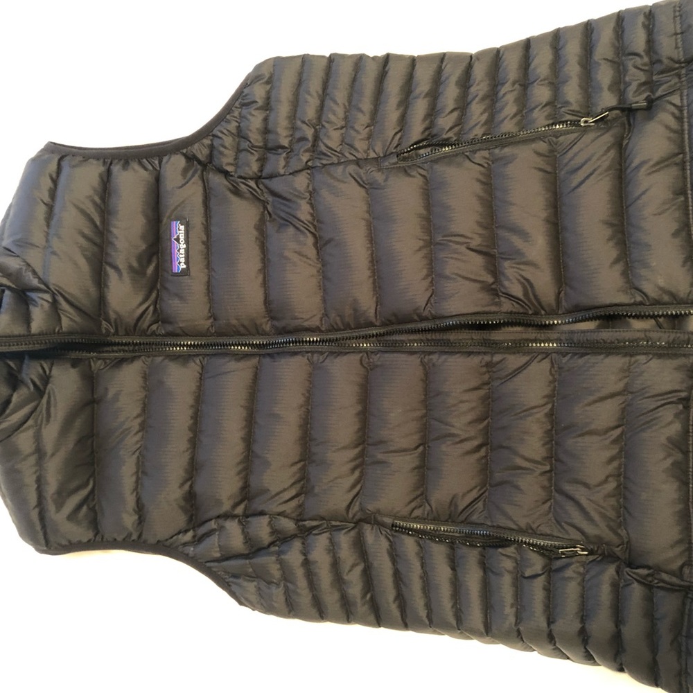 Patagonia Women’s Medium Black Puffer Vest